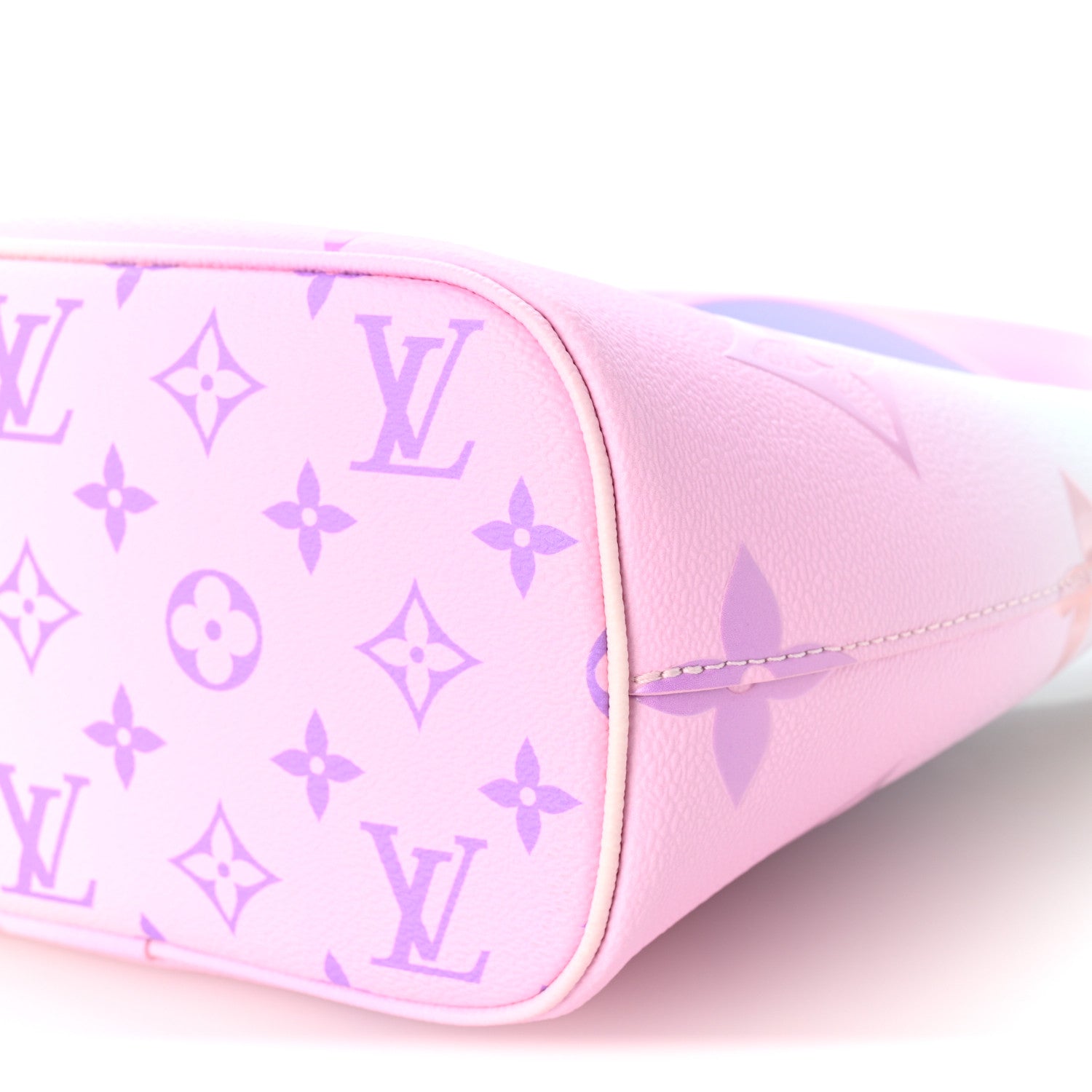 Louis Vuitton Monogram Giant Spring In The City Marshmallow Hobo PM Sunrise Pastel 8 of 8