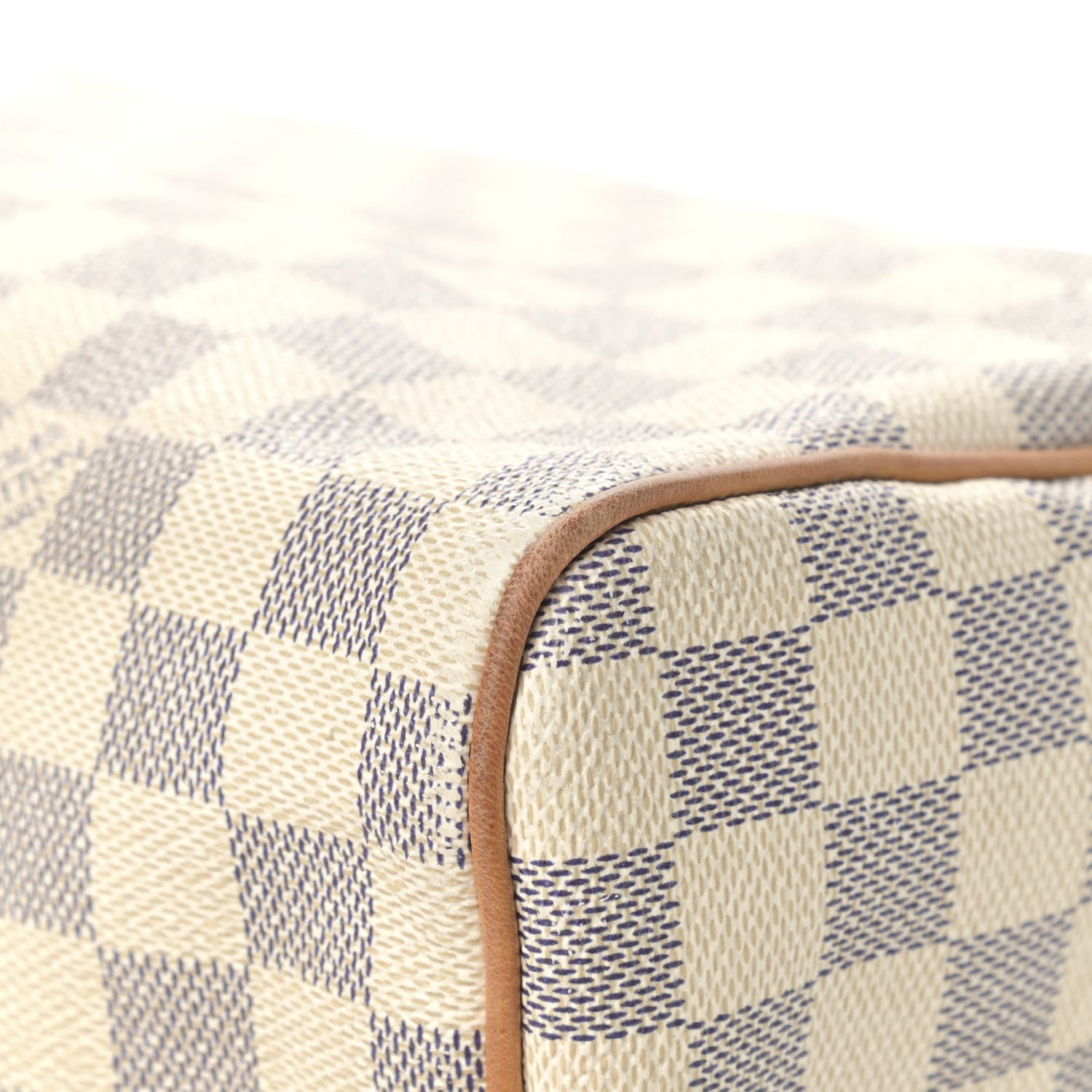 Louis Vuitton Damier Azur Speedy 30 10 of 19