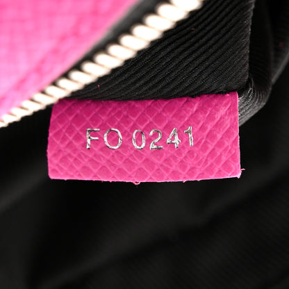 Louis Vuitton Taigarama Outdoor Messenger Fuchsia 7 of 11