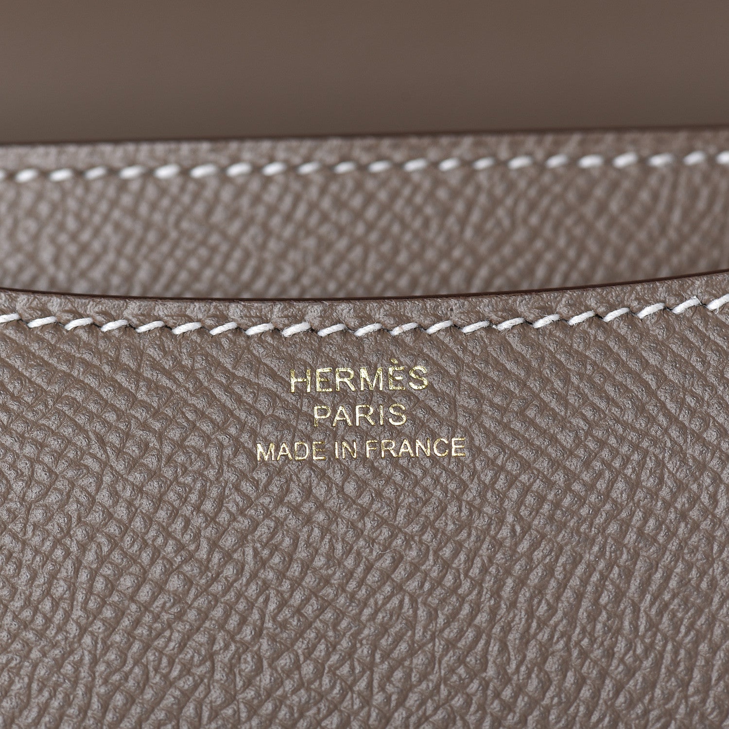 Hermes Epsom Constance 18 Etoupe 6 of 21