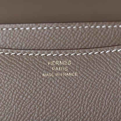 Hermes Epsom Constance 18 Etoupe 6 of 21
