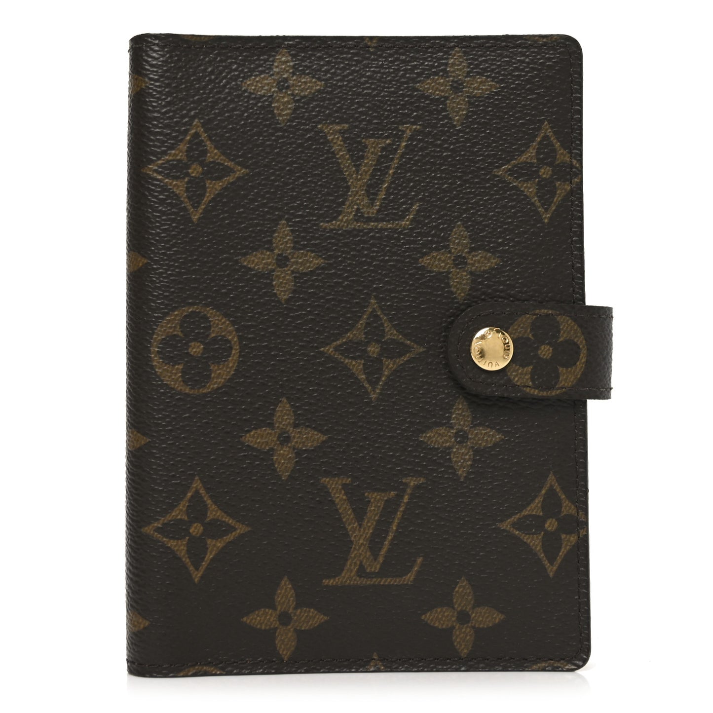 Monogram Small Ring Agenda