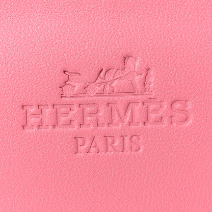 Hermes Lizard Oran Sandals 38 Pavot 8 of 10
