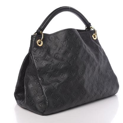 Louis Vuitton Empreinte Artsy MM Black 3 of 16