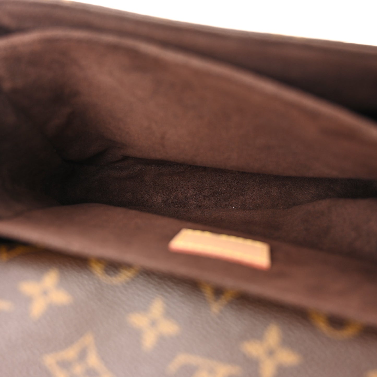 Monogram Pochette Metis