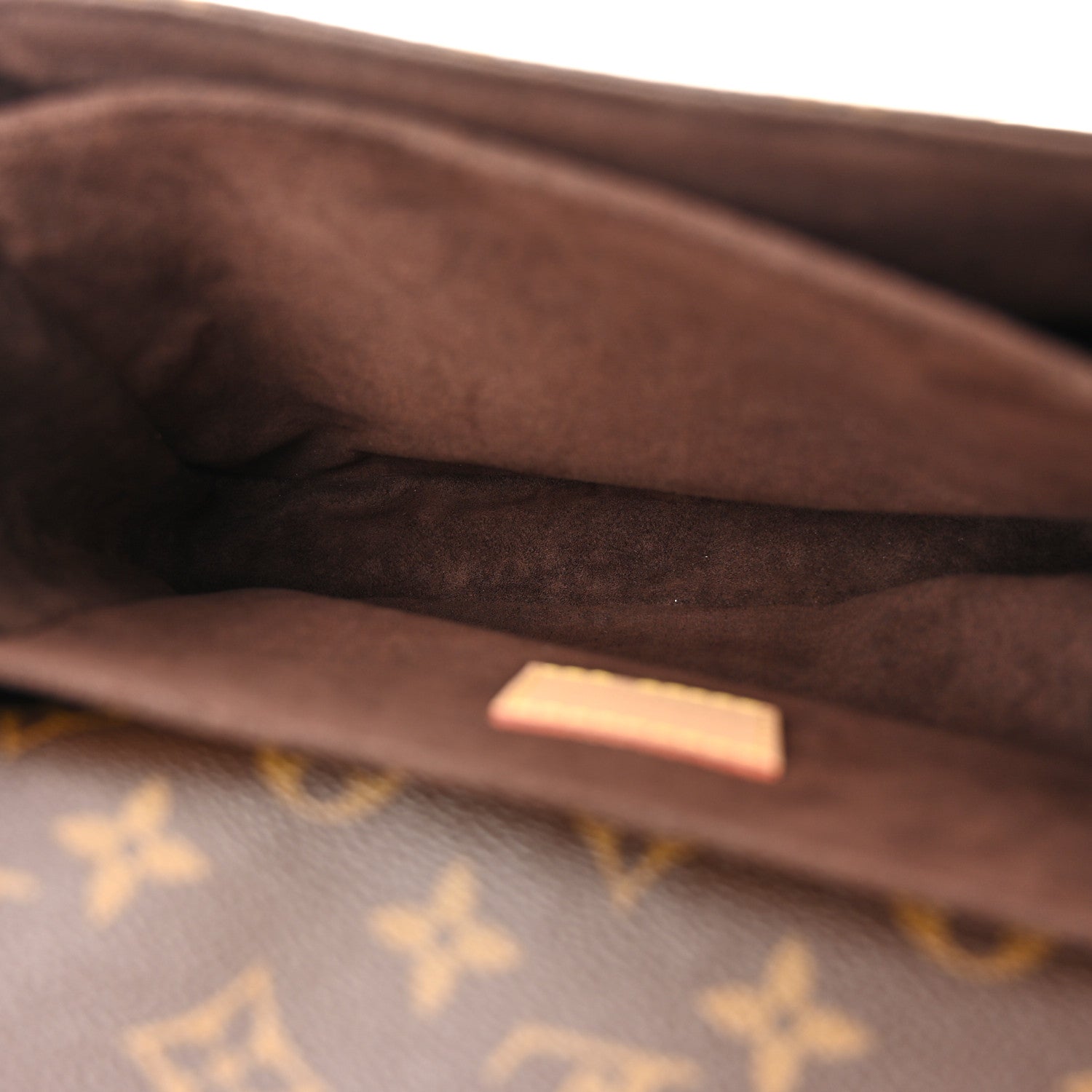 Louis Vuitton Monogram Pochette Metis 5 of 12