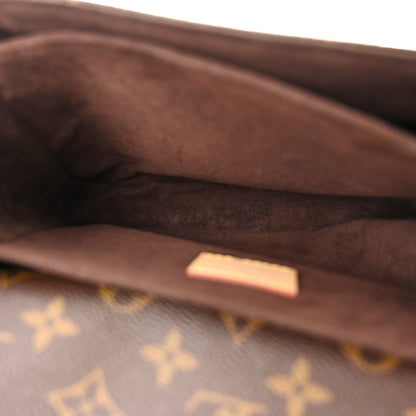 Louis Vuitton Monogram Pochette Metis 5 of 12