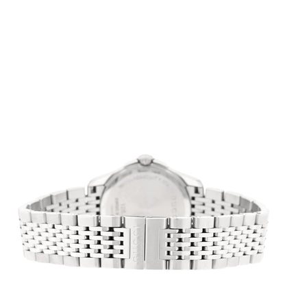 Gucci Stainless Steel Diamond 27mm G-Timeless Quartz Watch Black 3 of 5