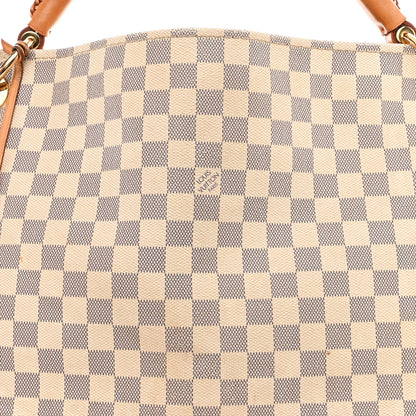 Louis Vuitton Damier Azur Artsy MM 10 of 15