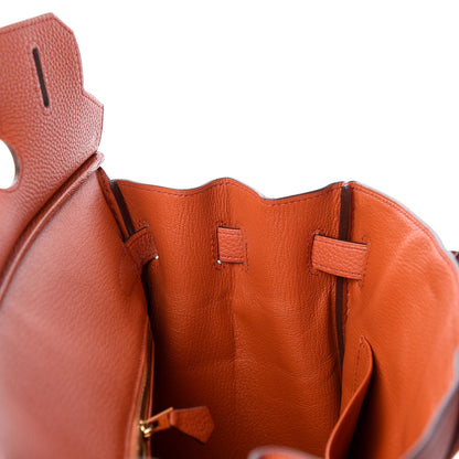 Hermes Togo Birkin 30 Terre Battue 15 of 32