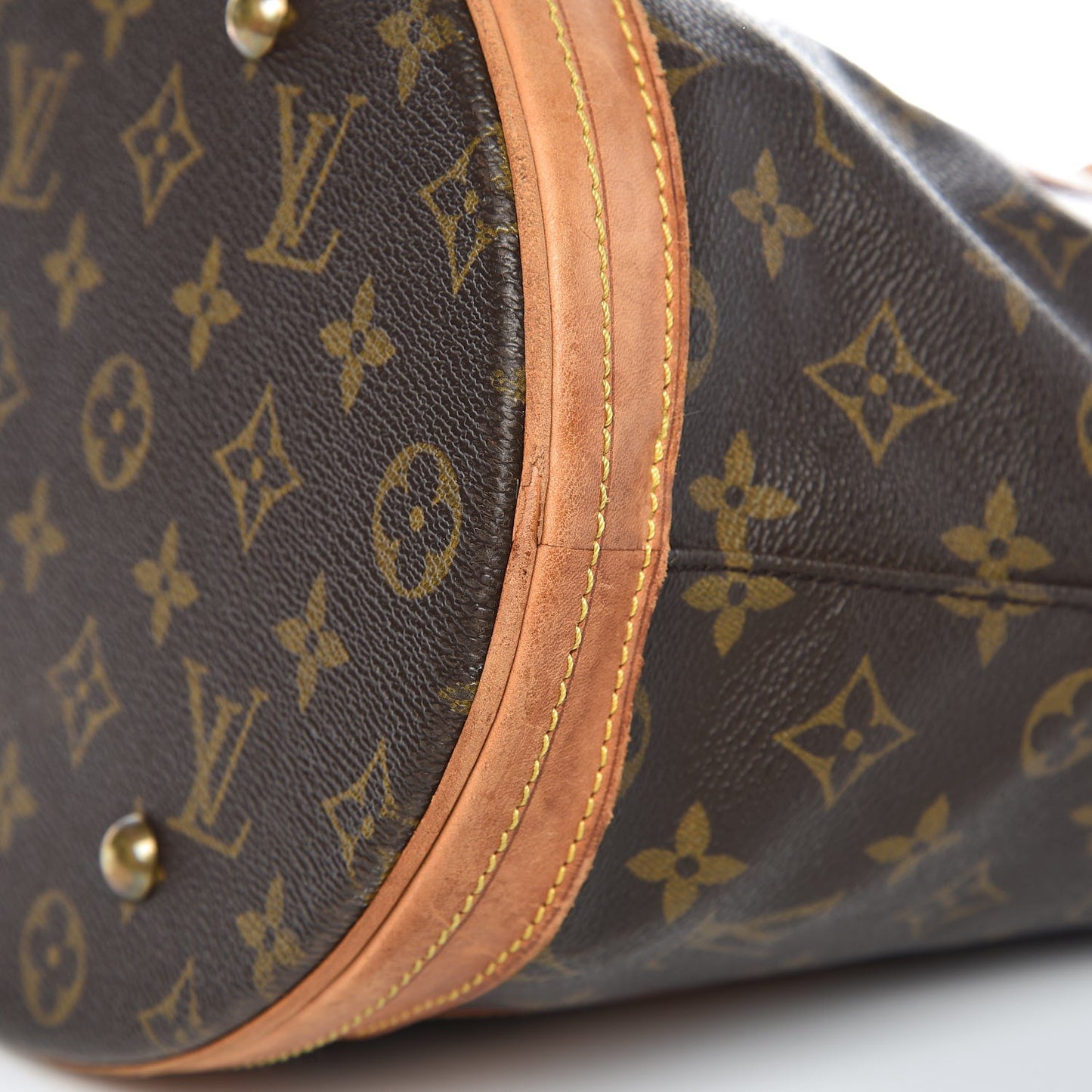 Monogram Bucket 27