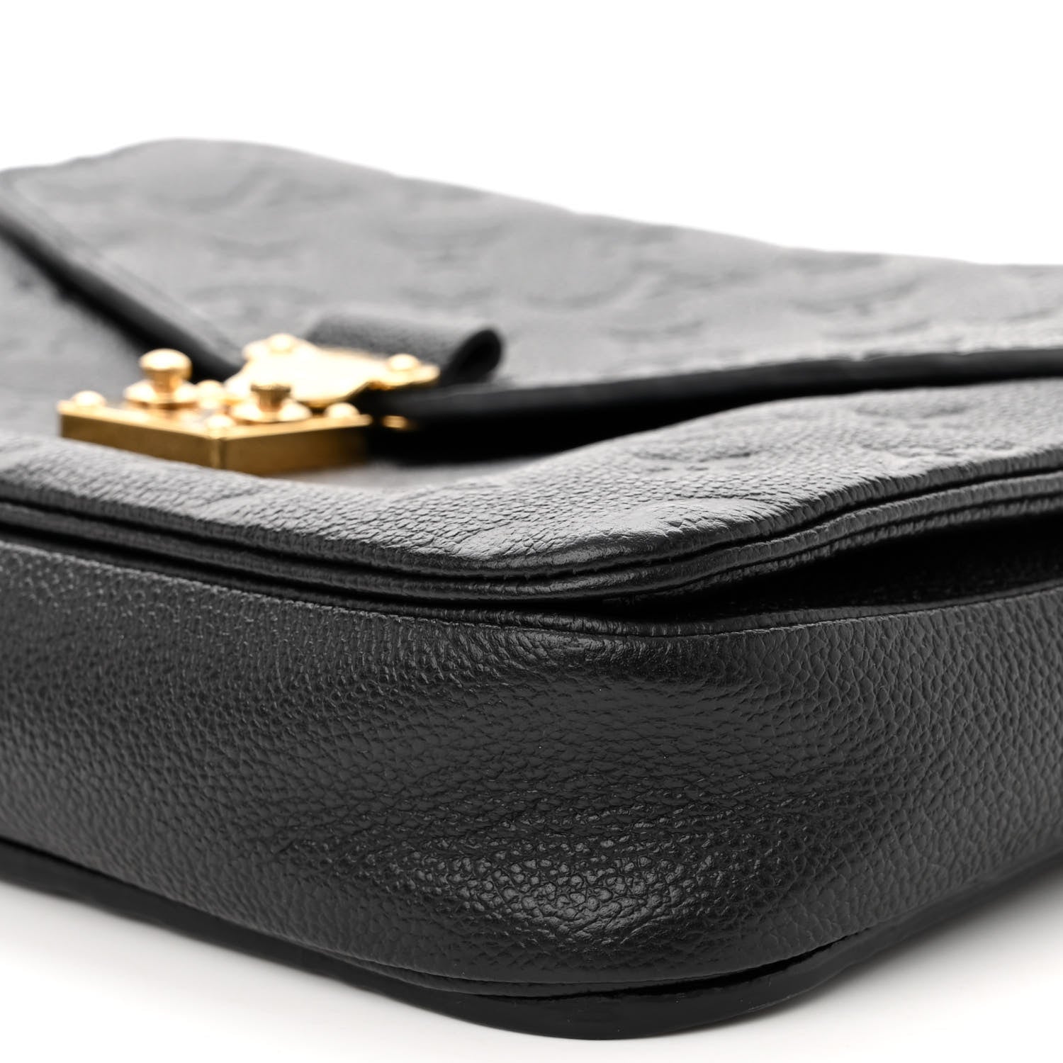 Louis Vuitton Empreinte Pochette Metis Black 9 of 12