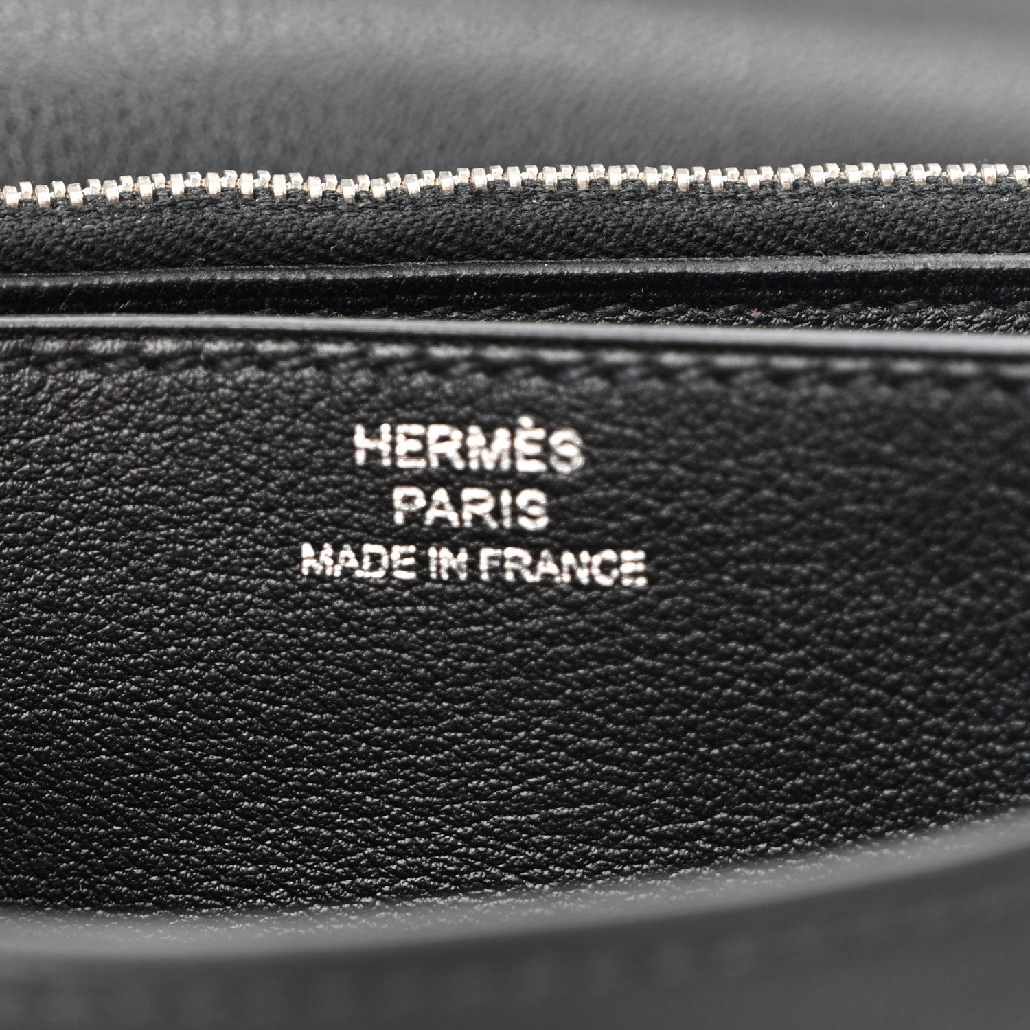 Hermes Swift Mini Convoyeur Black 7 of 10