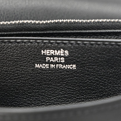 Hermes Swift Mini Convoyeur Black 7 of 10