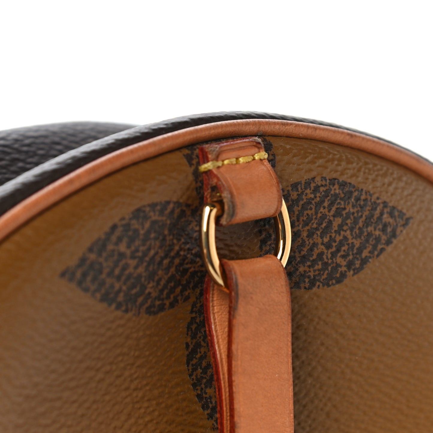 Reverse Monogram Giant Boite Chapeau Souple