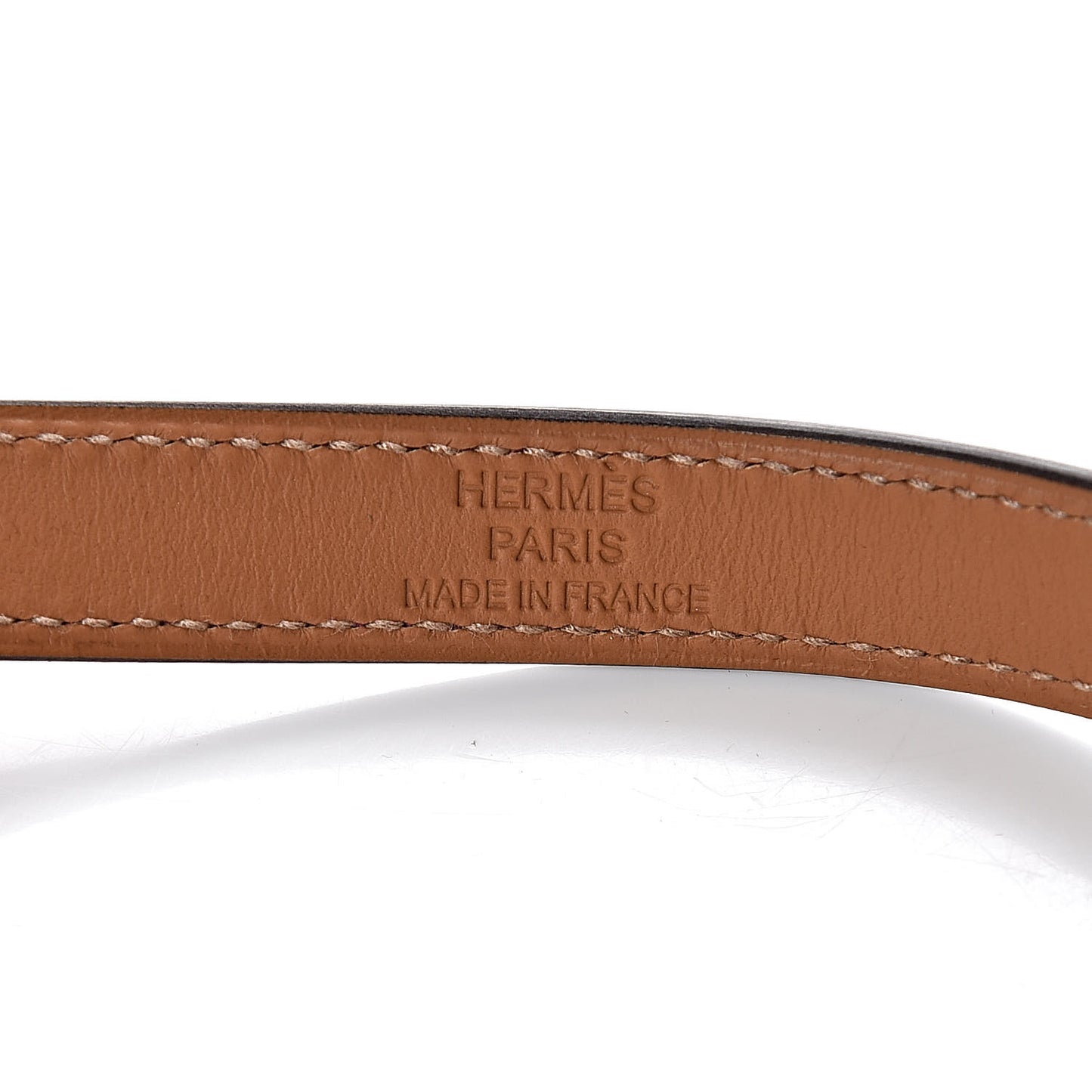 Swift Kelly Double Tour Bracelet T2 Rose Pourpre