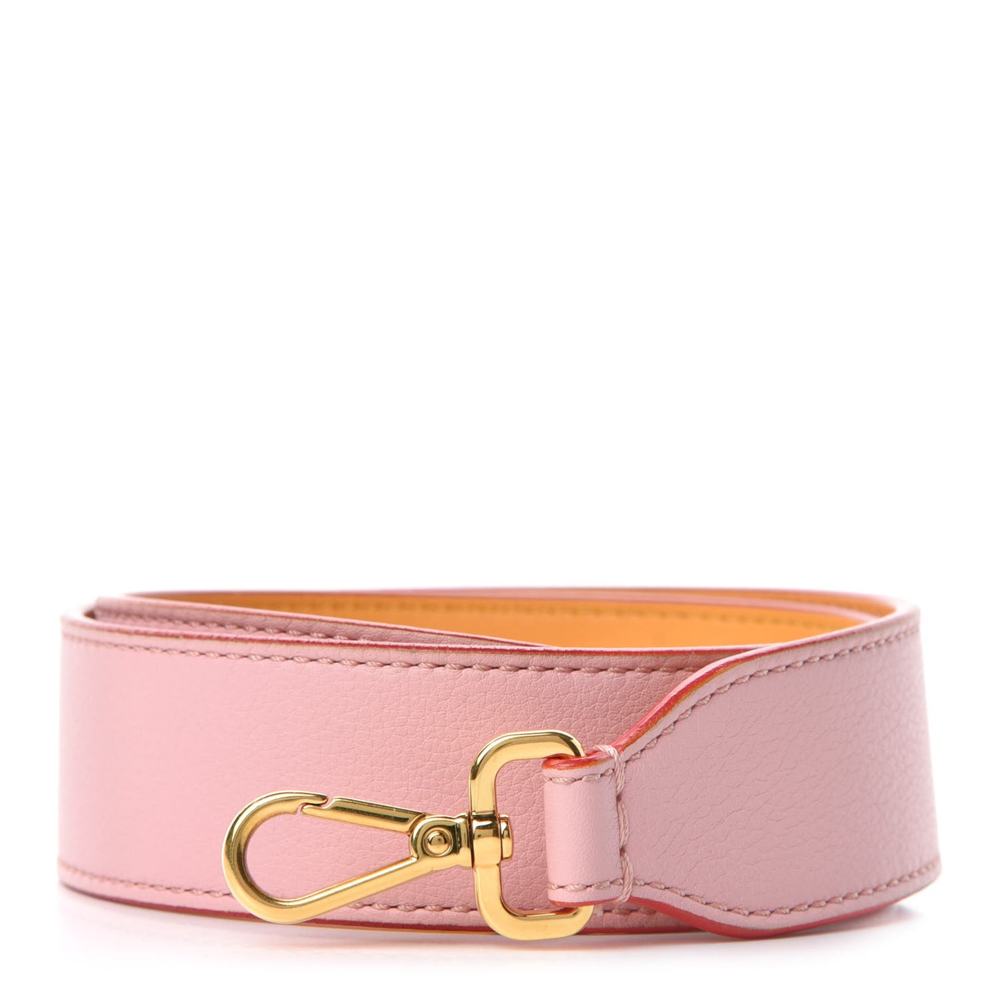 Calfskin Strap You Bubblegum Honey