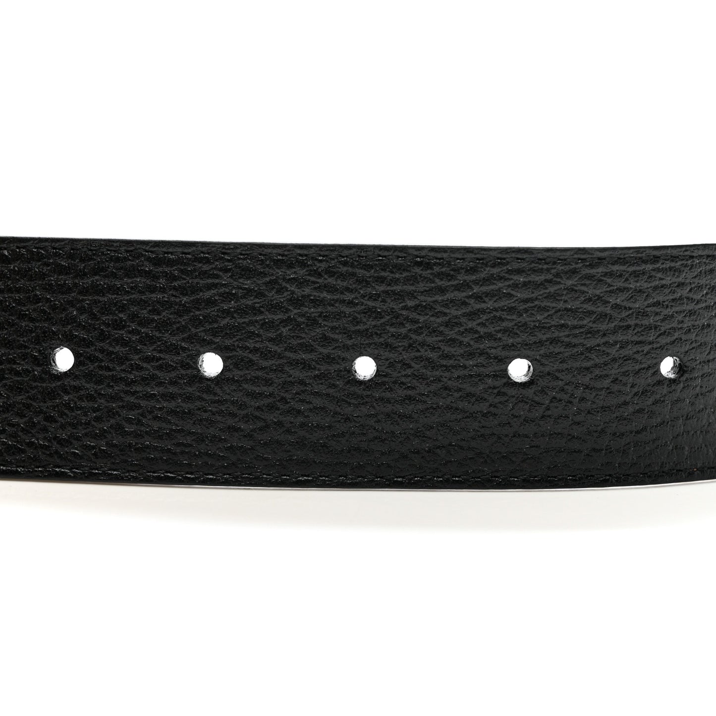Calfskin 1973 Reversible Belt 100 40 Black Brown