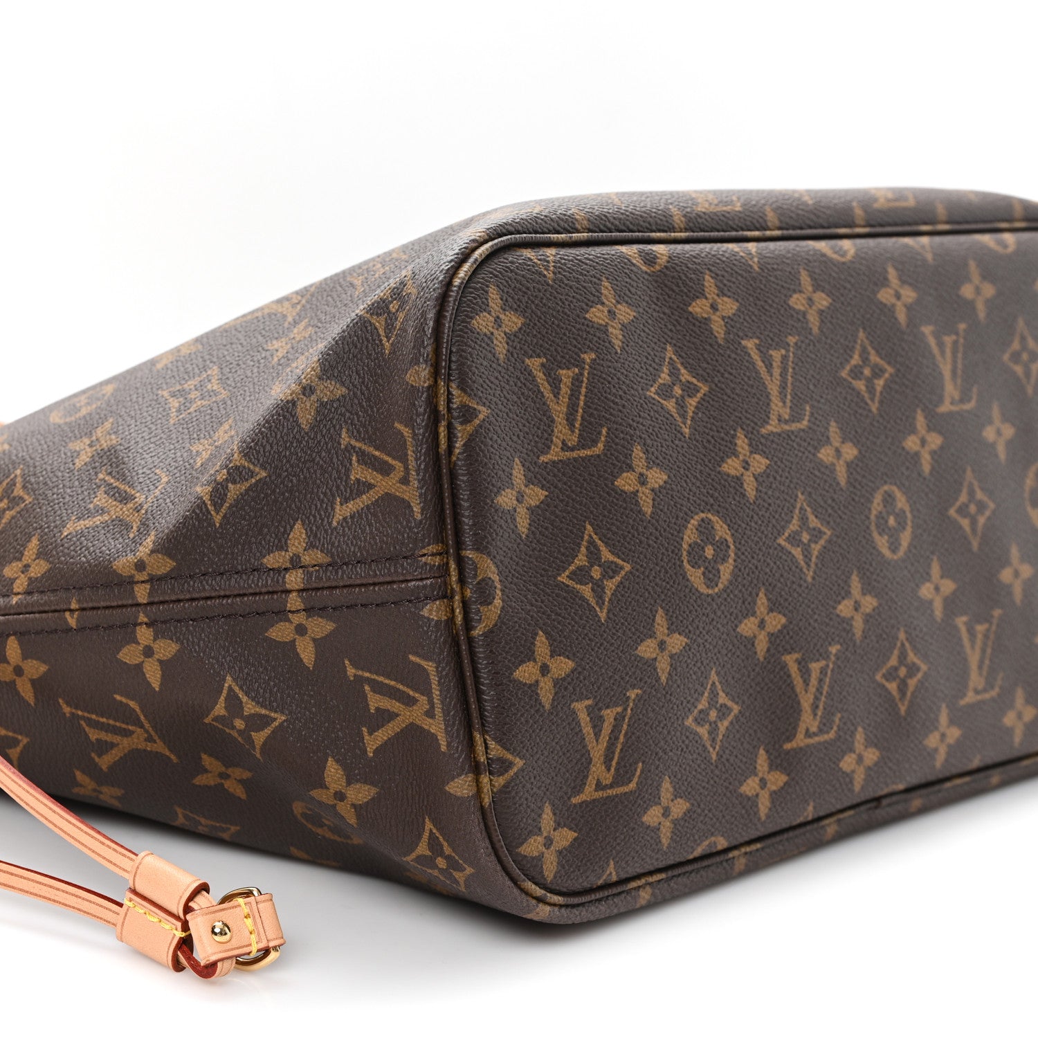 Louis Vuitton Monogram Neo Neverfull MM 9 of 10