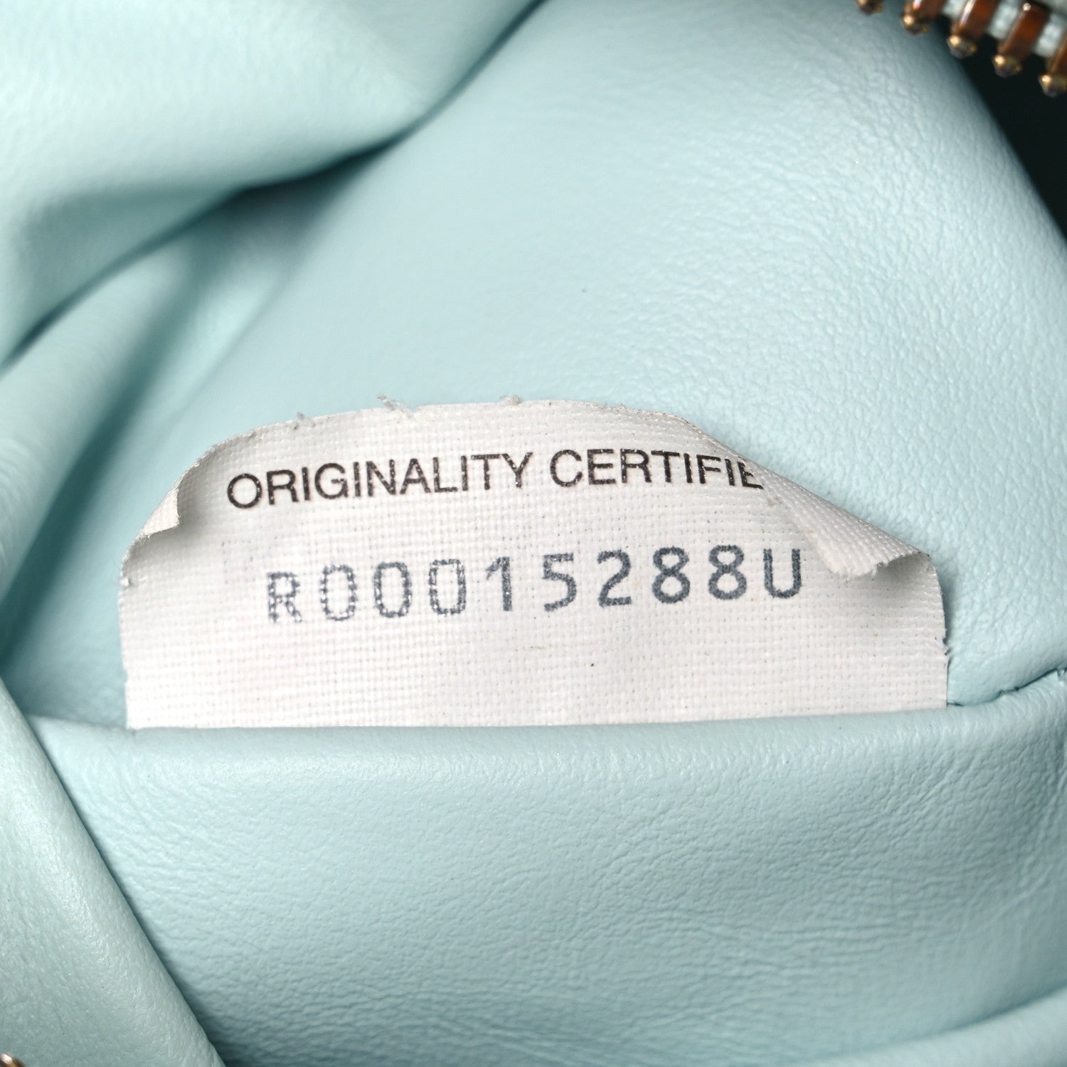 Bottega Veneta Nappa Intrecciato Teen Jodie Hobo Teal Washed 8 of 11