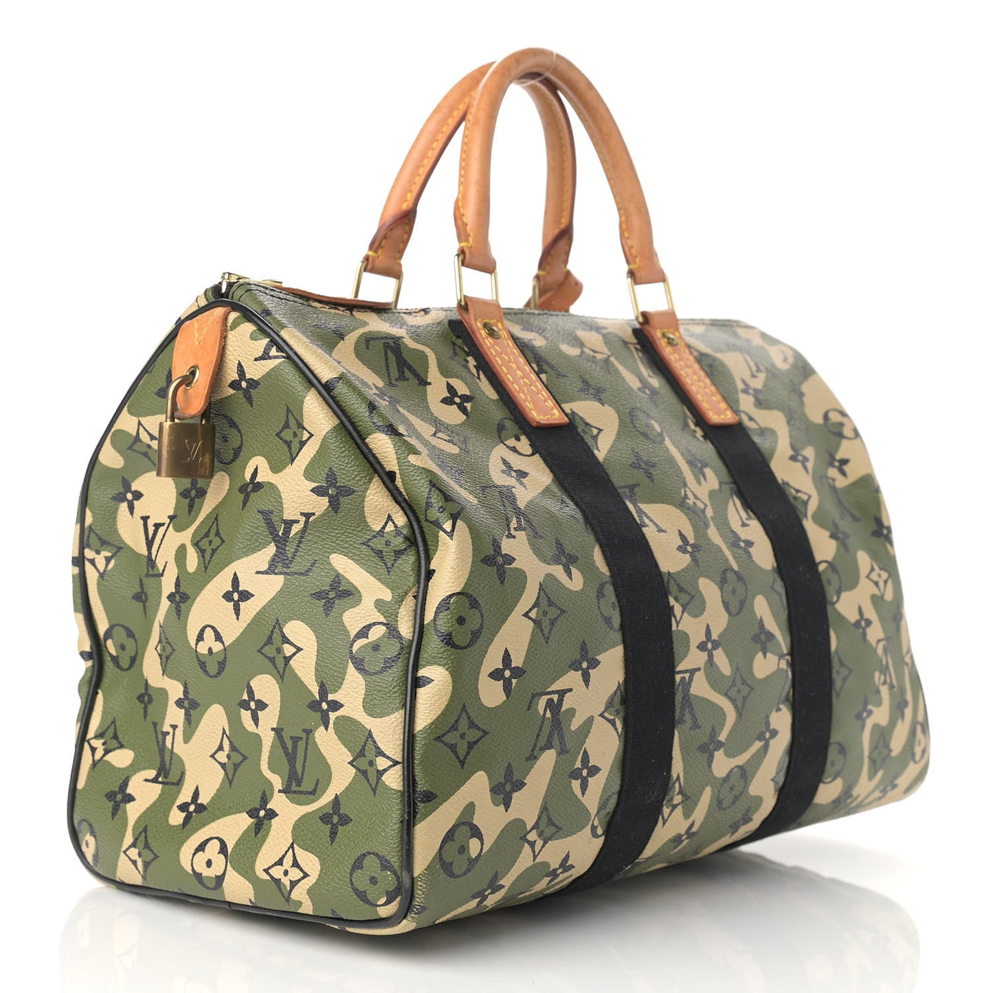 Monogramouflage Speedy 35