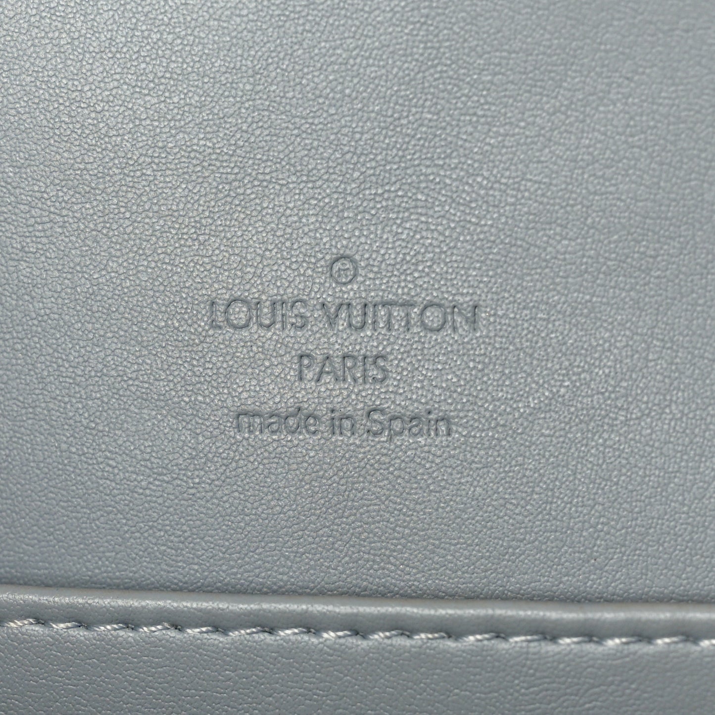 Vernis Thompson Street Gris