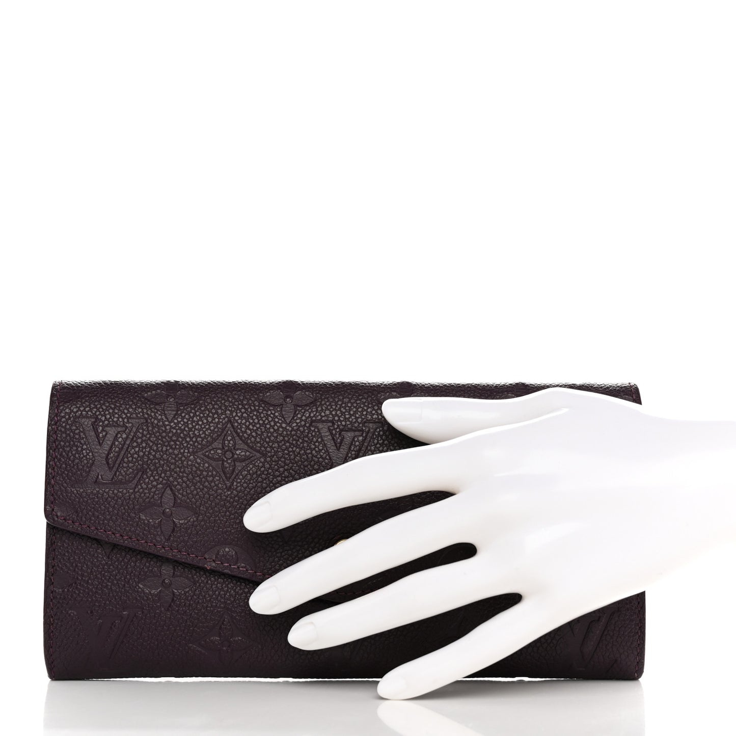 Empreinte Curieuse Wallet Aube