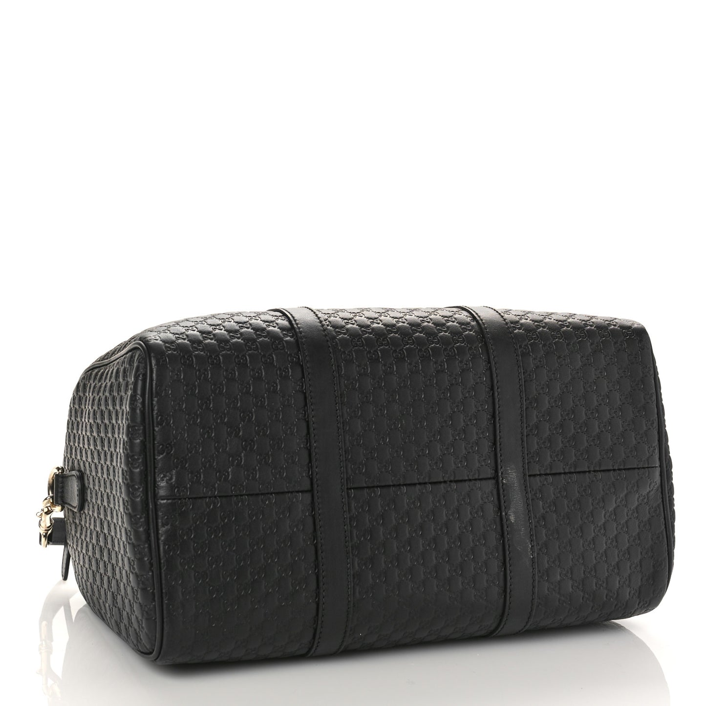 Microguccissima Medium Joy Boston Black