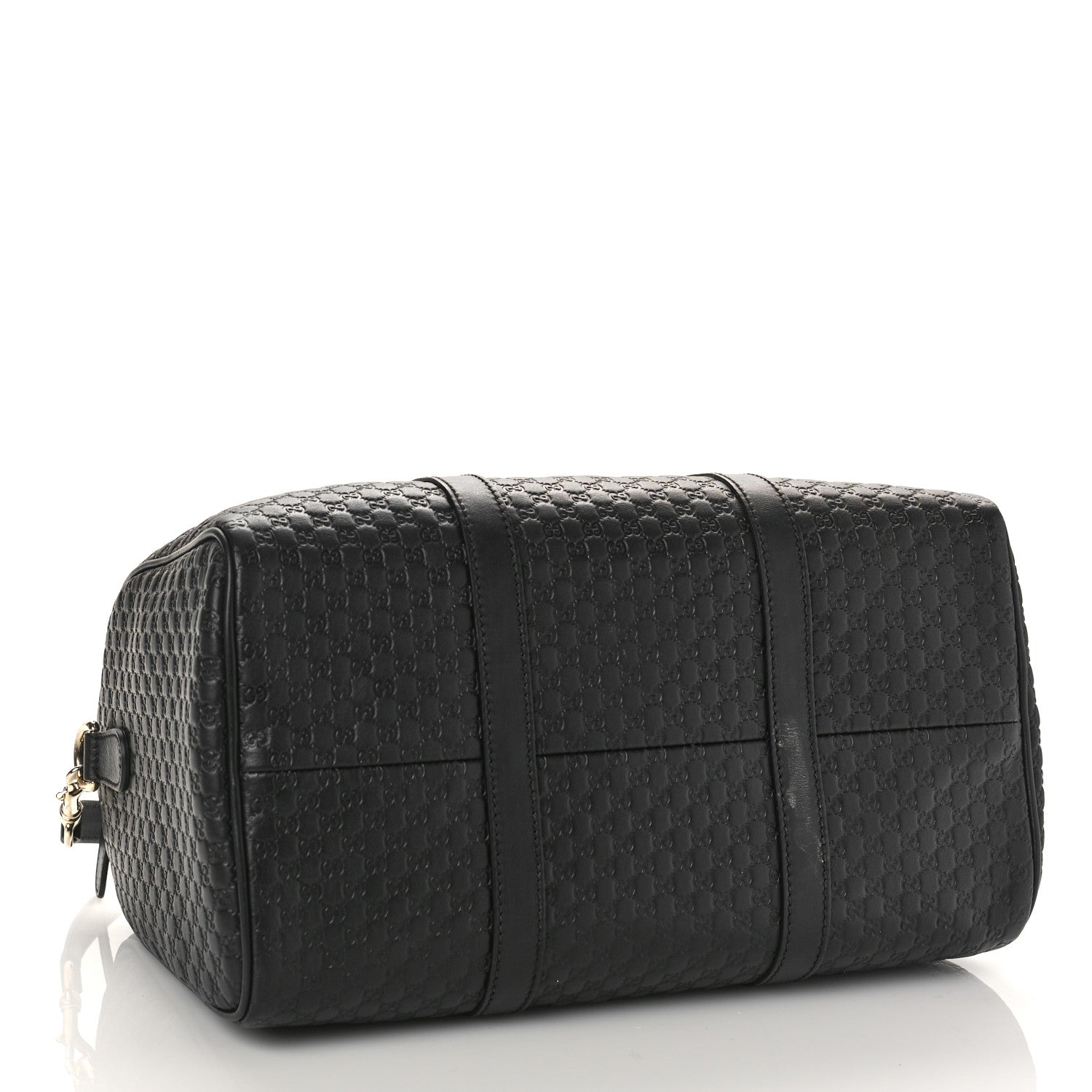Gucci Microguccissima Medium Joy Boston Black 4 of 11