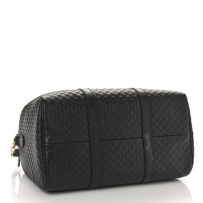 Gucci Microguccissima Medium Joy Boston Black 4 of 11