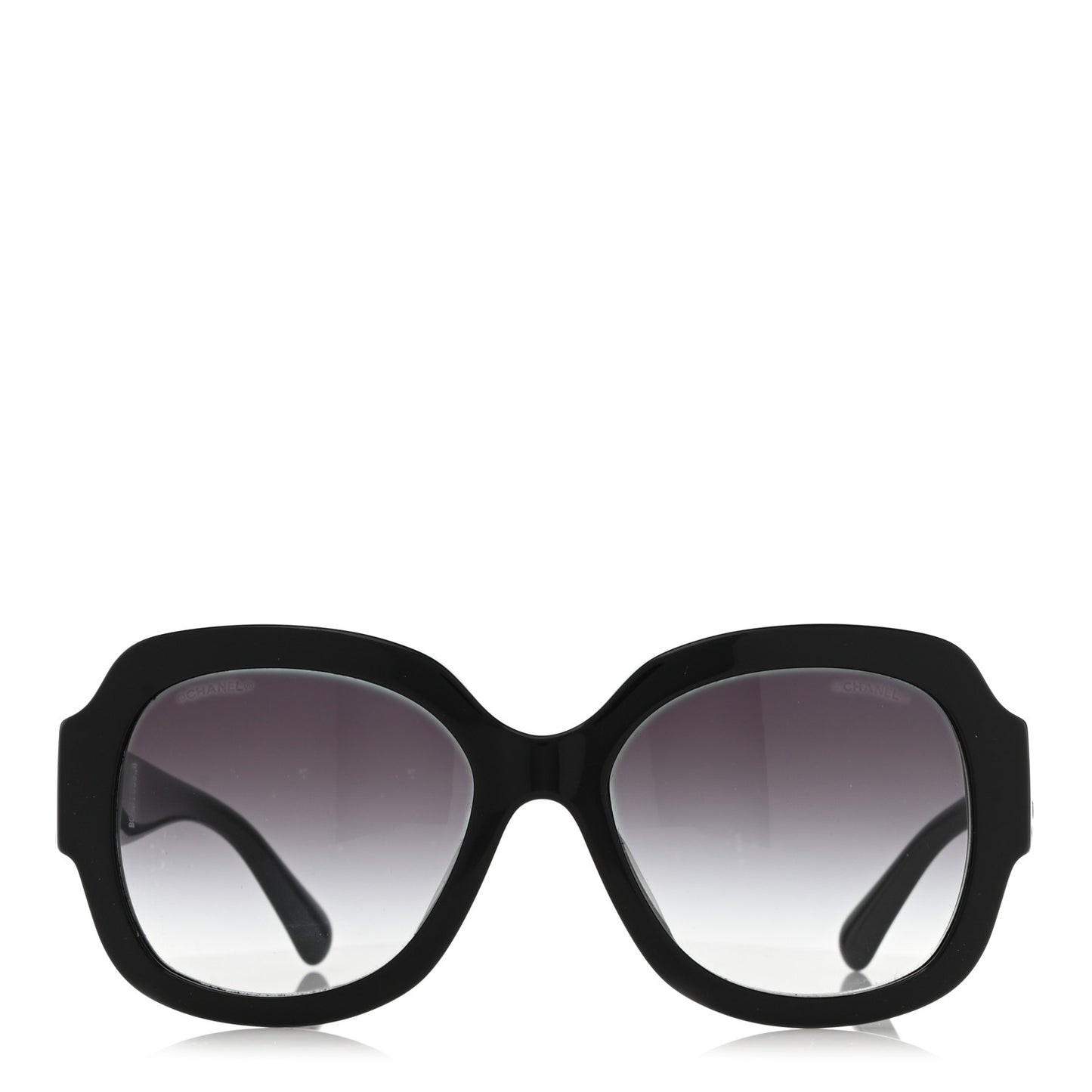 Acetate CC Sunglasses 5373 Black