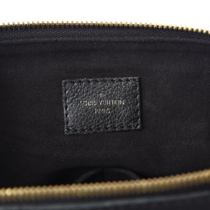 Louis Vuitton Monogram Pallas Full Black 6 of 11