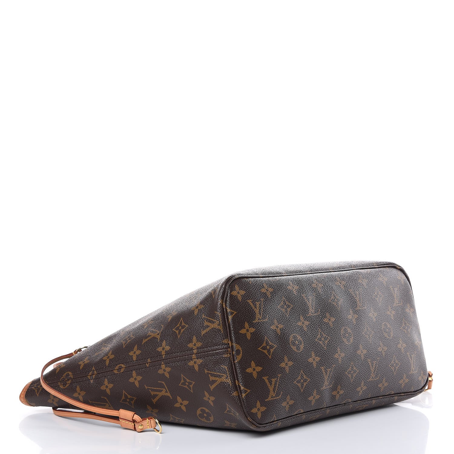 Louis Vuitton Monogram Neo Neverfull MM Pivoine 5 of 16