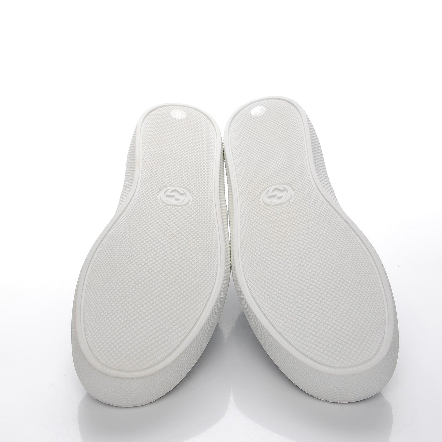 Guccissima Dublin Slip On Sneakers 39 Blue