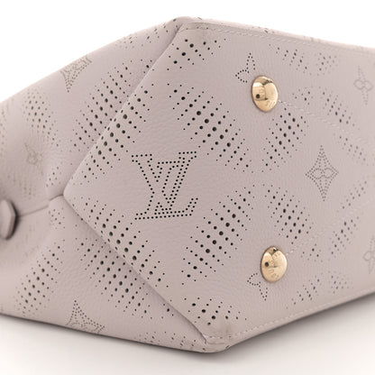 Louis Vuitton Mahina Bloom Bella Tote Pink Gray 9 of 14
