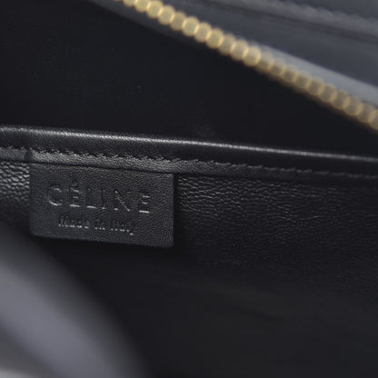 Celine Drummed Calfskin Nubuck Nano Tri-Color Luggage 6 of 9
