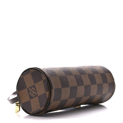 Louis Vuitton Damier Ebene Mini Papillon 3 of 8