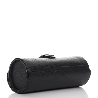 Louis Vuitton Taiga 3 Watch Travel Case Ardoise 4 of 7
