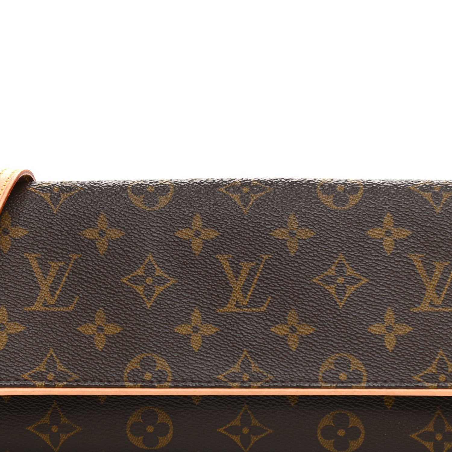 Louis Vuitton Monogram Pochette Twin GM 7 of 9