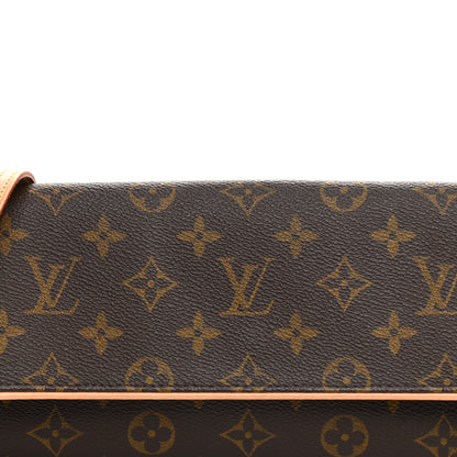 Louis Vuitton Monogram Pochette Twin GM 7 of 9