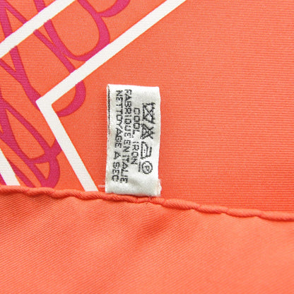Chanel Silk Symbols Scarf 5 of 6
