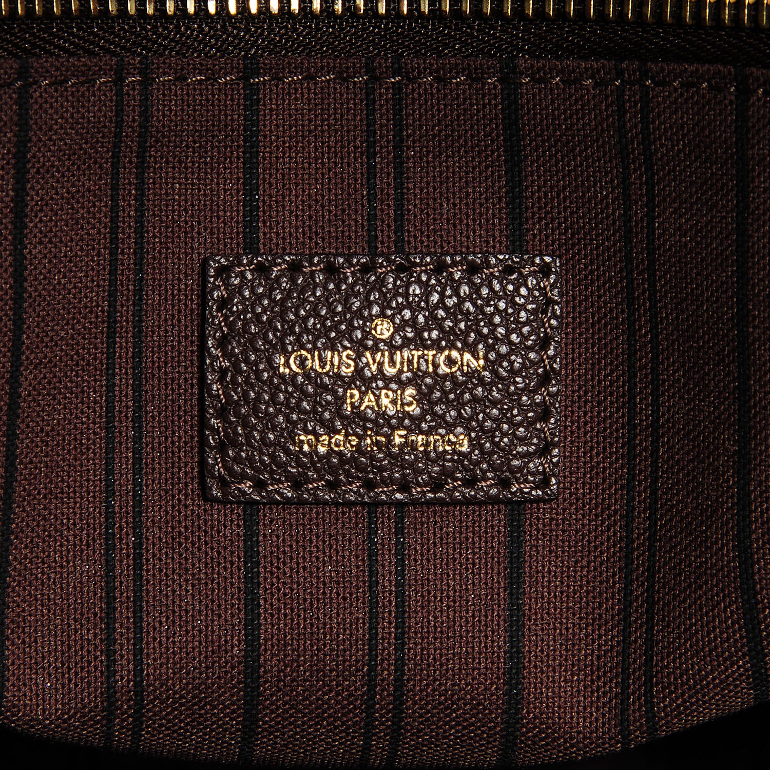 Louis Vuitton Empreinte Citadine PM Ombre 6 of 7