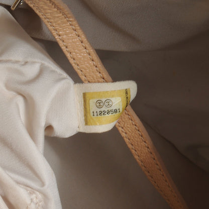 Chanel Paris Biarritz Large Tote Gold 7 of 8