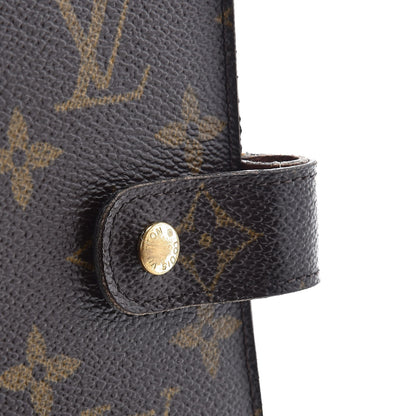 Louis Vuitton Monogram Medium Ring Agenda Cover 7 of 8
