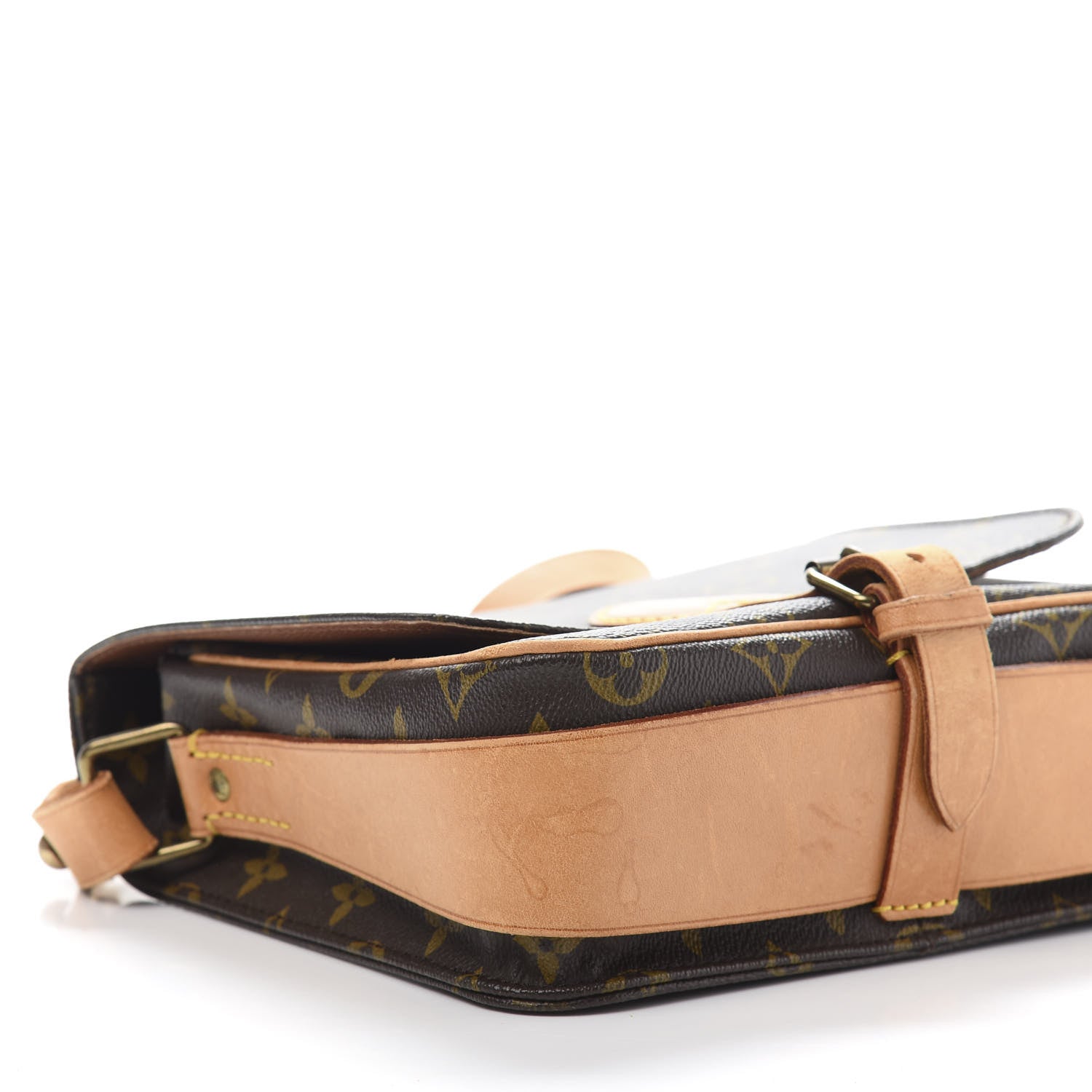 Louis Vuitton Monogram Cartouchiere 22 7 of 12
