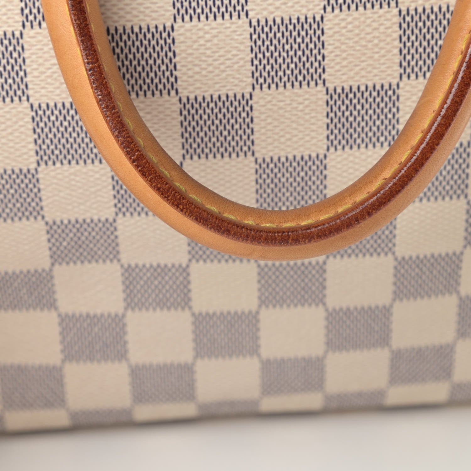 Louis Vuitton Damier Azur Speedy 25 16 of 16
