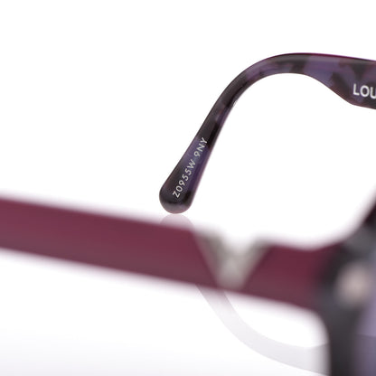 Louis Vuitton Mini Monogram Sunglasses Z0955W Violet 6 of 9