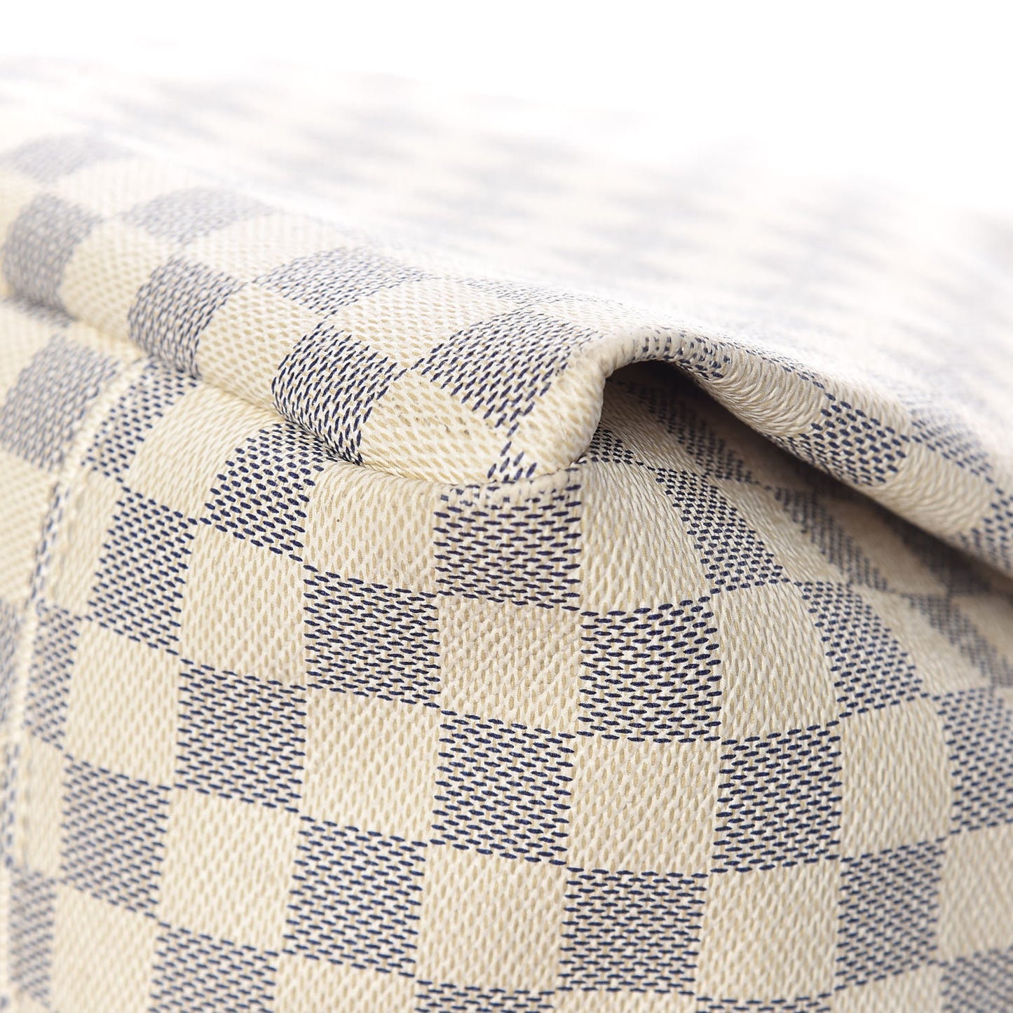 Damier Azur Artsy MM