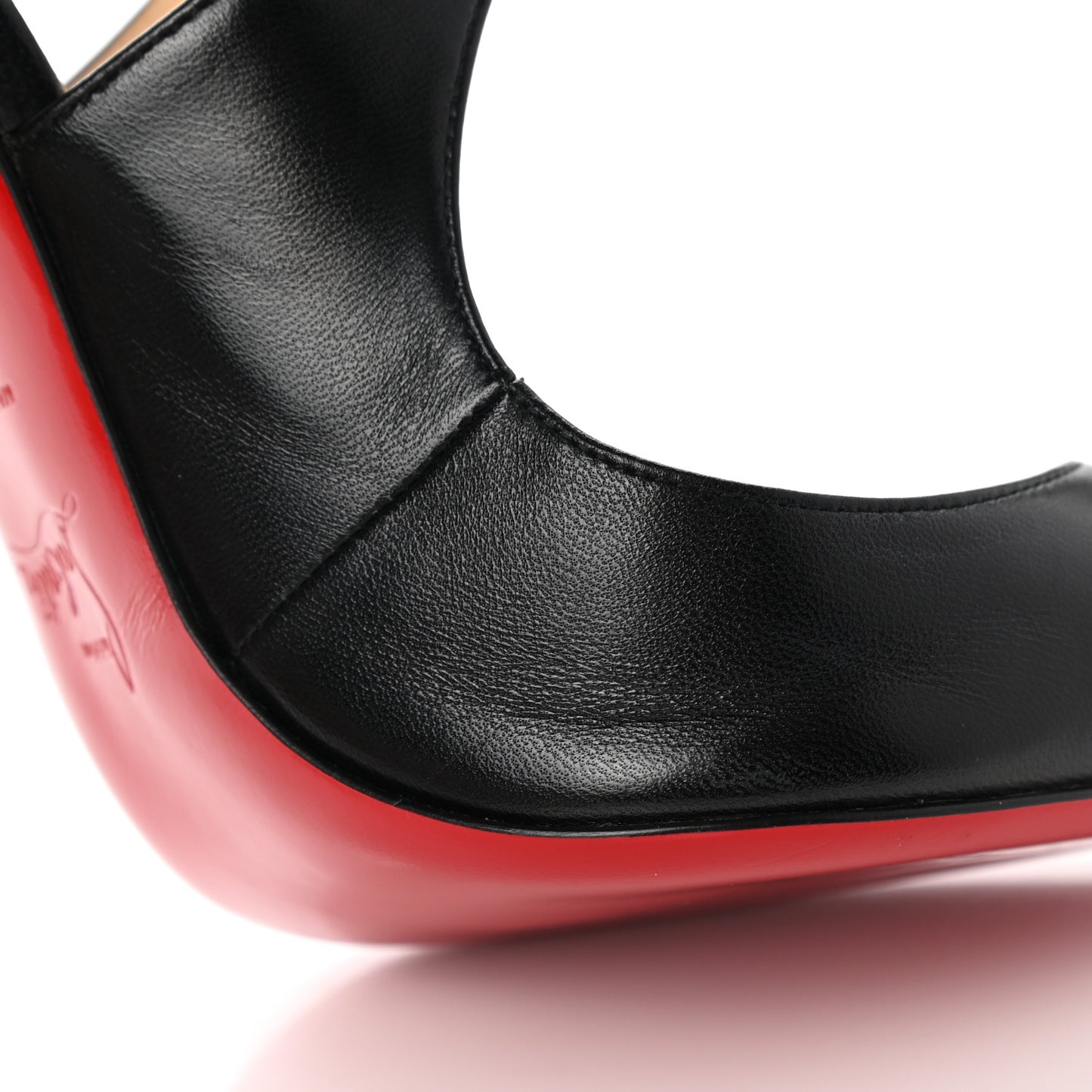Shiny Nappa Marlenarock 120 Pumps 40 Black