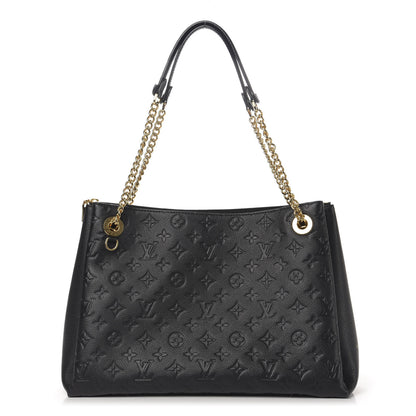 Louis Vuitton Empreinte Surene MM Black 1 of 11
